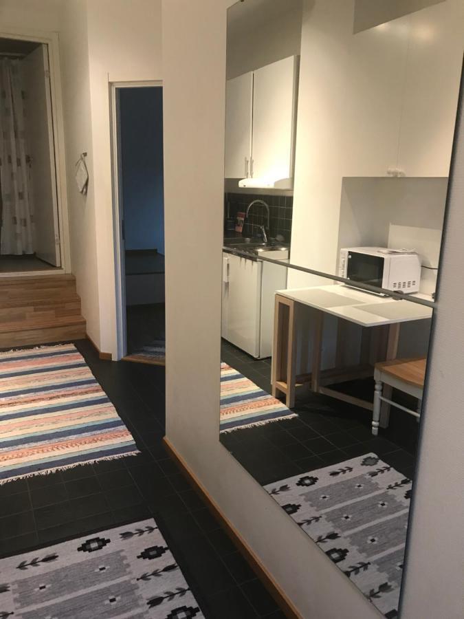 Malargatan 1 Apartamento Piteå Exterior foto